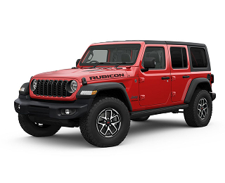 WRANGLER UNLIMITED RUBICON