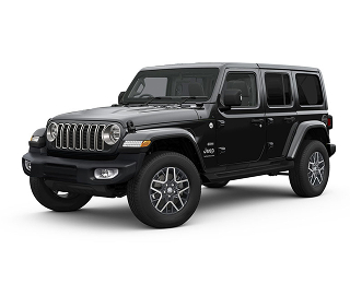 WRANGLER UNLIMITED SAHARA