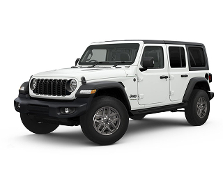 WRANGLER UNLIMITED SPORT